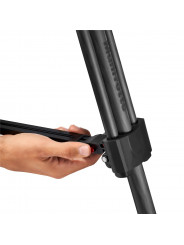 645 Carbon Fast Twin Leg Tripod - Start Wed. Manfrotto - 
FAST Lever Lock: for the most robust support ever
100mm half ball with