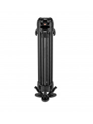 645 Carbon Fast Twin Leg Tripod - Start Wed. Manfrotto - 
FAST Lever Lock: for the most robust support ever
100mm half ball with