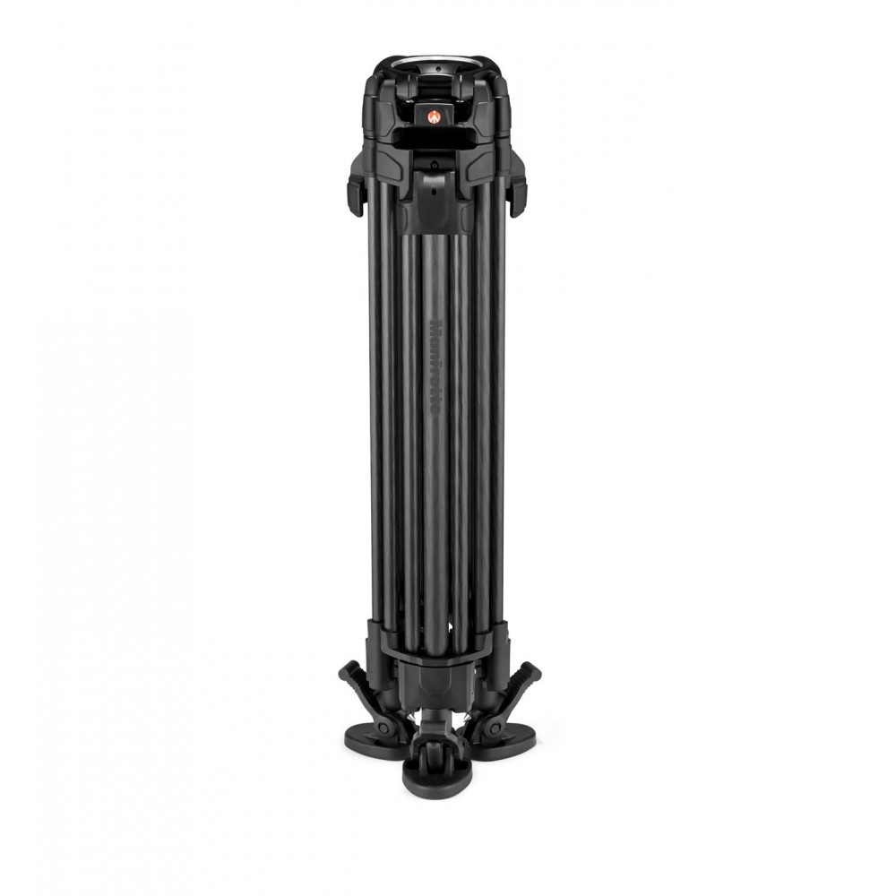 645 Carbon Fast Zweibeinstativ - Start Mi. Manfrotto -  12