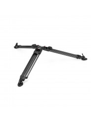 645 Carbon Fast Twin Leg Tripod - Start Wed. Manfrotto - 
FAST Lever Lock: for the most robust support ever
100mm half ball with