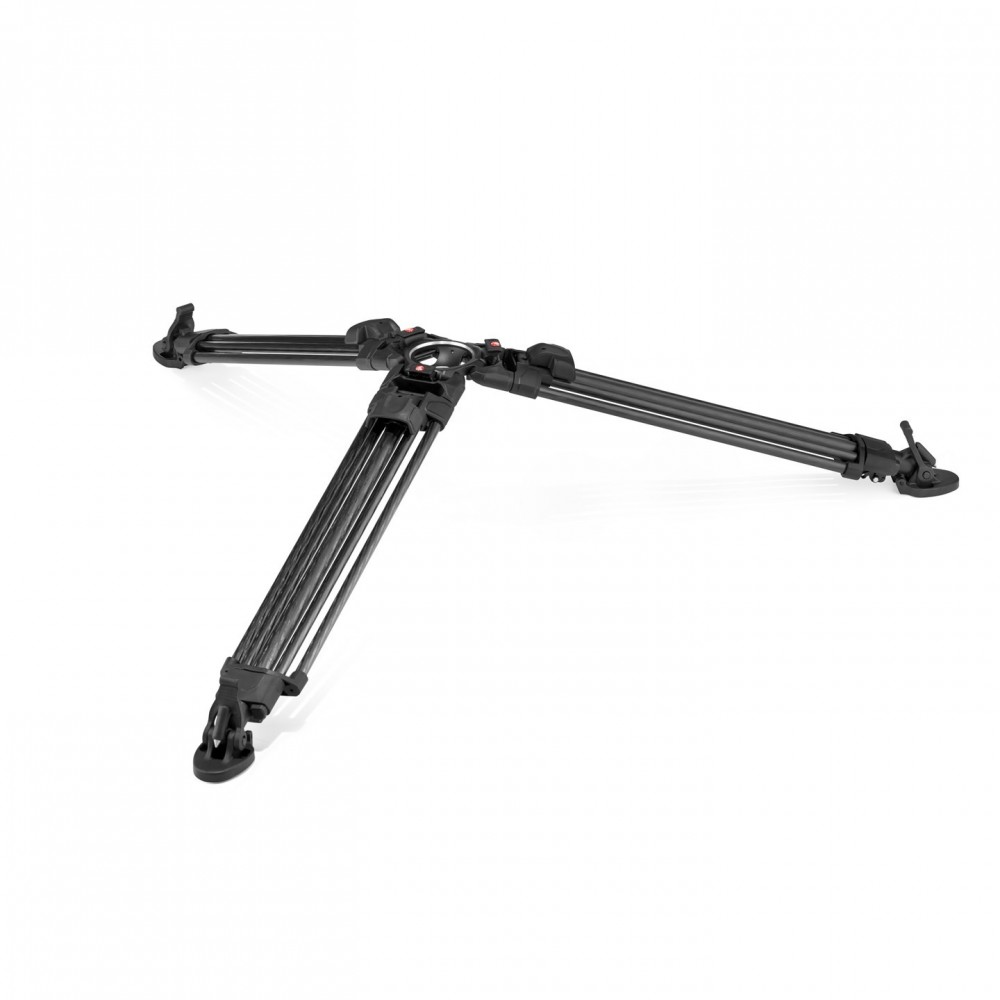 645 Carbon Fast Twin Leg Tripod - Start Wed. Manfrotto - 
FAST Lever Lock: for the most robust support ever
100mm half ball with