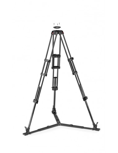 Pro Video Carbon 100 / 75mm tripod, lower spread Manfrotto -  1