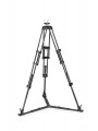 Pro Video Carbon 100 / 75mm tripod, lower spread Manfrotto -  1