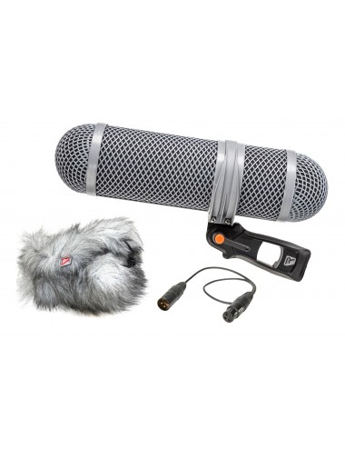 Super-Shield Kit, Small Rycote - SmallSuper-Shield KitPart No: 010320Weight &amp; DimensionsSuitable for: Mics 19/25mm, up to 20