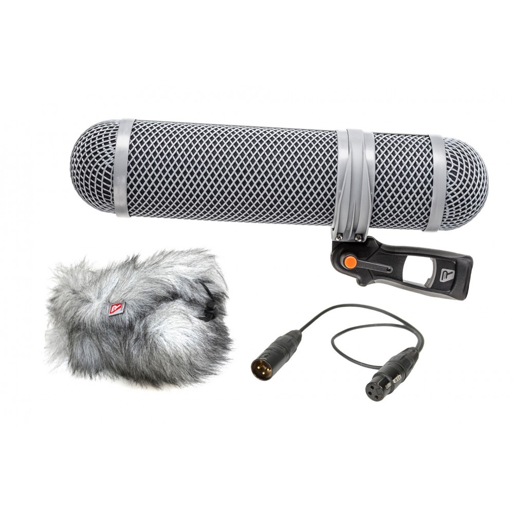 Super-Shield Kit, Medium Rycote -  1