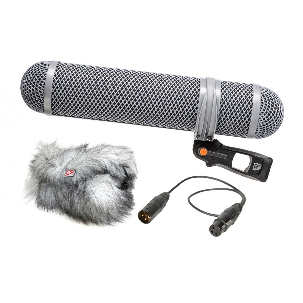 Super-Shield Kit, Large Rycote -  1