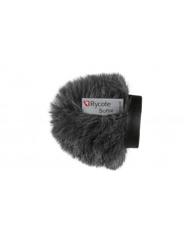 5cm Classic-Softie (24/25) Rycote - 
Cost effective windshielding which is tough enough to endure ENG and location recording
Sim