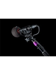 Rycote Baseball, Schwarz (24/25) Einzel Rycote - 7