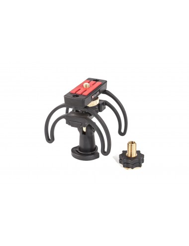 Tragbarer Recorder Aufhängung Rycote - 1