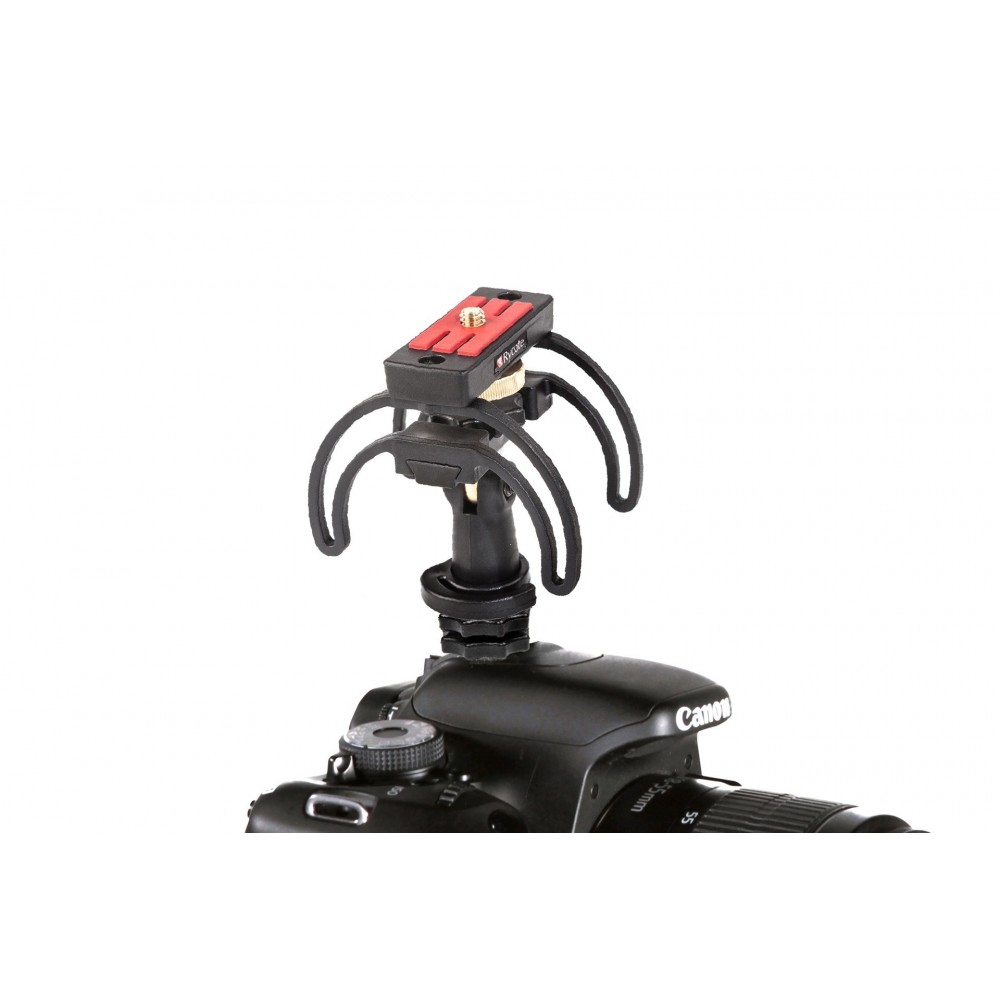 Tragbarer Recorder Aufhängung Rycote - 3