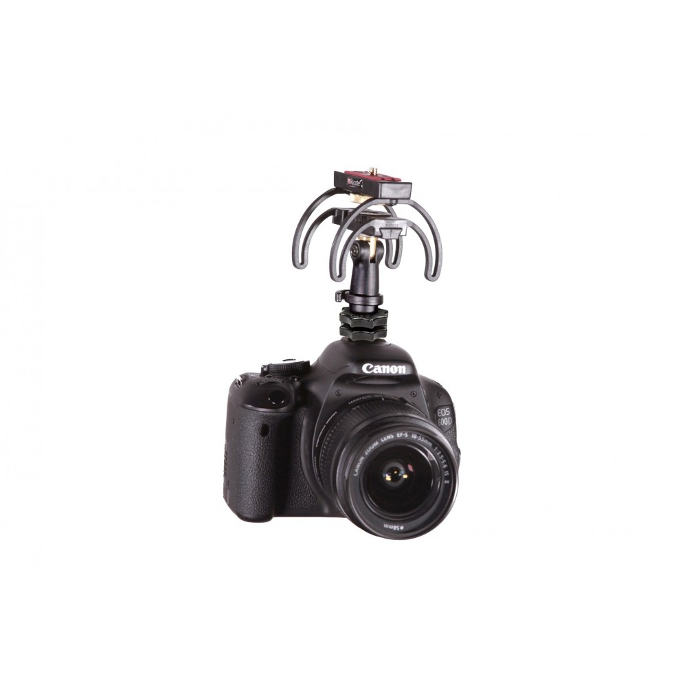 Tragbarer Recorder Aufhängung Rycote - 4