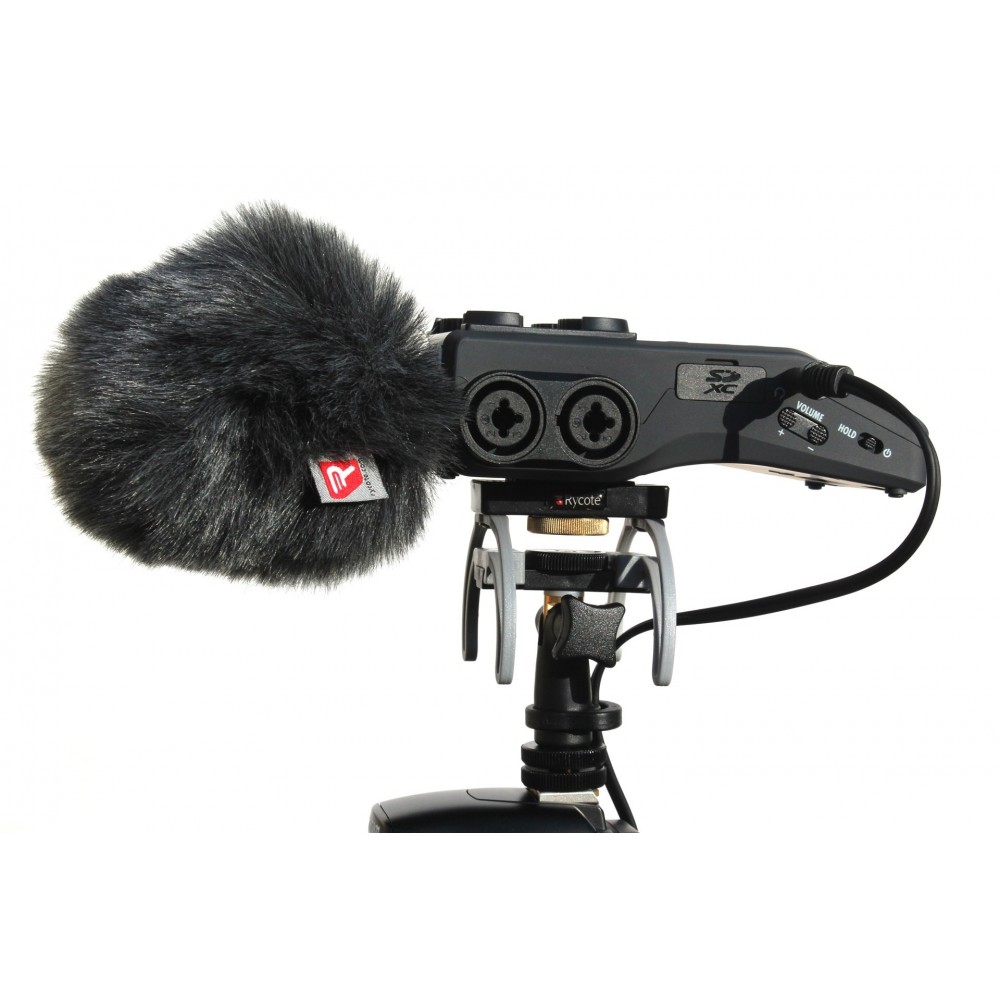 Portable Recorder Suspension HD Rycote -  3