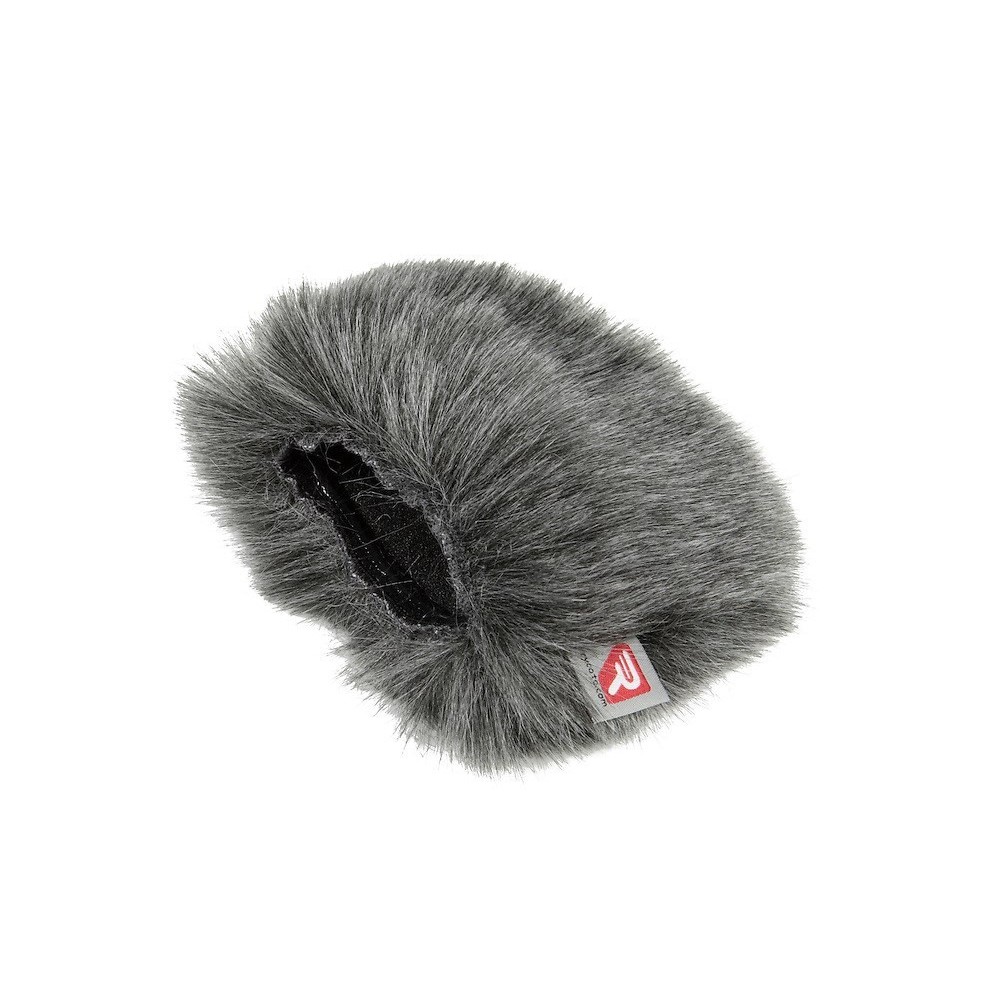 Rycote Zoom H4N - Mini Windjammer Rycote - Blog, Interview oder Podcast bei jedem Wetter Verfügbar für über ein Dutzend Rekorder