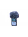 Zoom H4N - Mini Windjammer Rycote - 
Blog, interview or podcast in any weather
Available for over a dozen types of recorder, mon