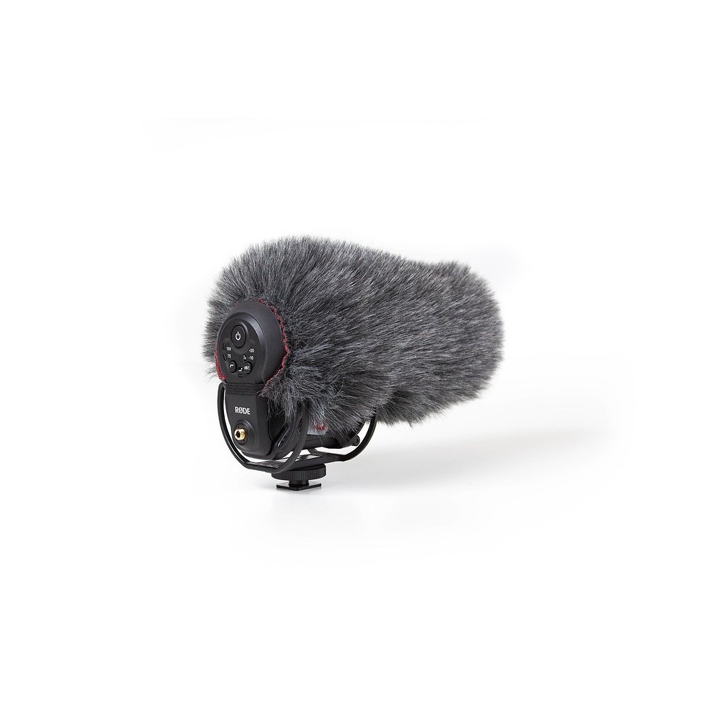 Rode VideoMic Pro+ Mini Windjammer Rycote -  3