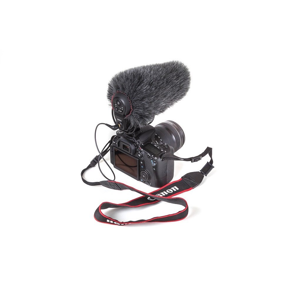 Rode VideoMic Pro+ Mini Windjammer Rycote -  4