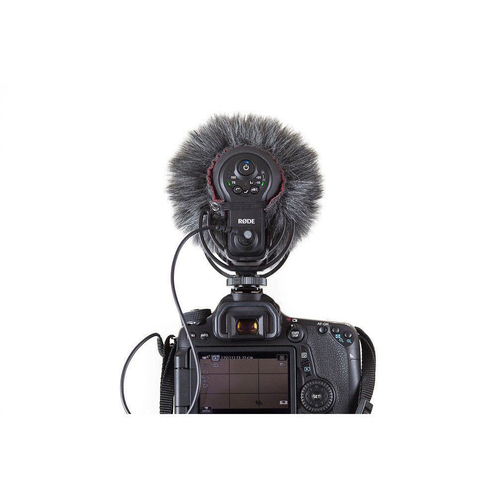 Rode VideoMic Pro+ Mini Windjammer Rycote -  5