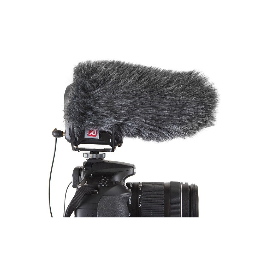 Rode VideoMic Pro+ Mini Windjammer Rycote -  6