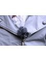 Rycote Grey Lavalier Windjammer - single Rycote -  3