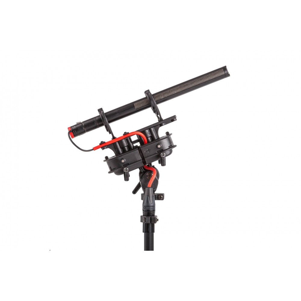 Rycote Cyclone Windshield Kit, Medium Rycote - Hervorragende akustische Transparenz – die offene Schalenstruktur ohne parallele 