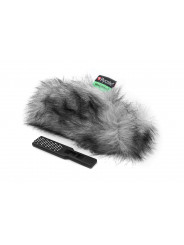 Rycote Cyclone Windshield Kit, Medium Rycote - Hervorragende akustische Transparenz – die offene Schalenstruktur ohne parallele 