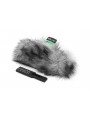 Rycote Cyclone Windshield Kit, Medium Rycote - Hervorragende akustische Transparenz – die offene Schalenstruktur ohne parallele 