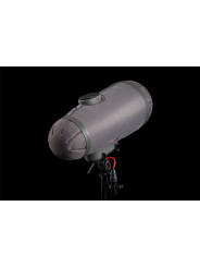 Rycote Cyclone Windshield Kit, Medium Rycote - Hervorragende akustische Transparenz – die offene Schalenstruktur ohne parallele 