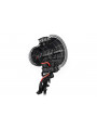 Cyclone Windshield Kit, Small (XLR) Rycote - 
Superb acoustic transparency - the open shell structure with no parallel surfaces 