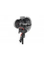 Cyclone Windshield Kit, Small (XLR) Rycote - 
Superb acoustic transparency - the open shell structure with no parallel surfaces 