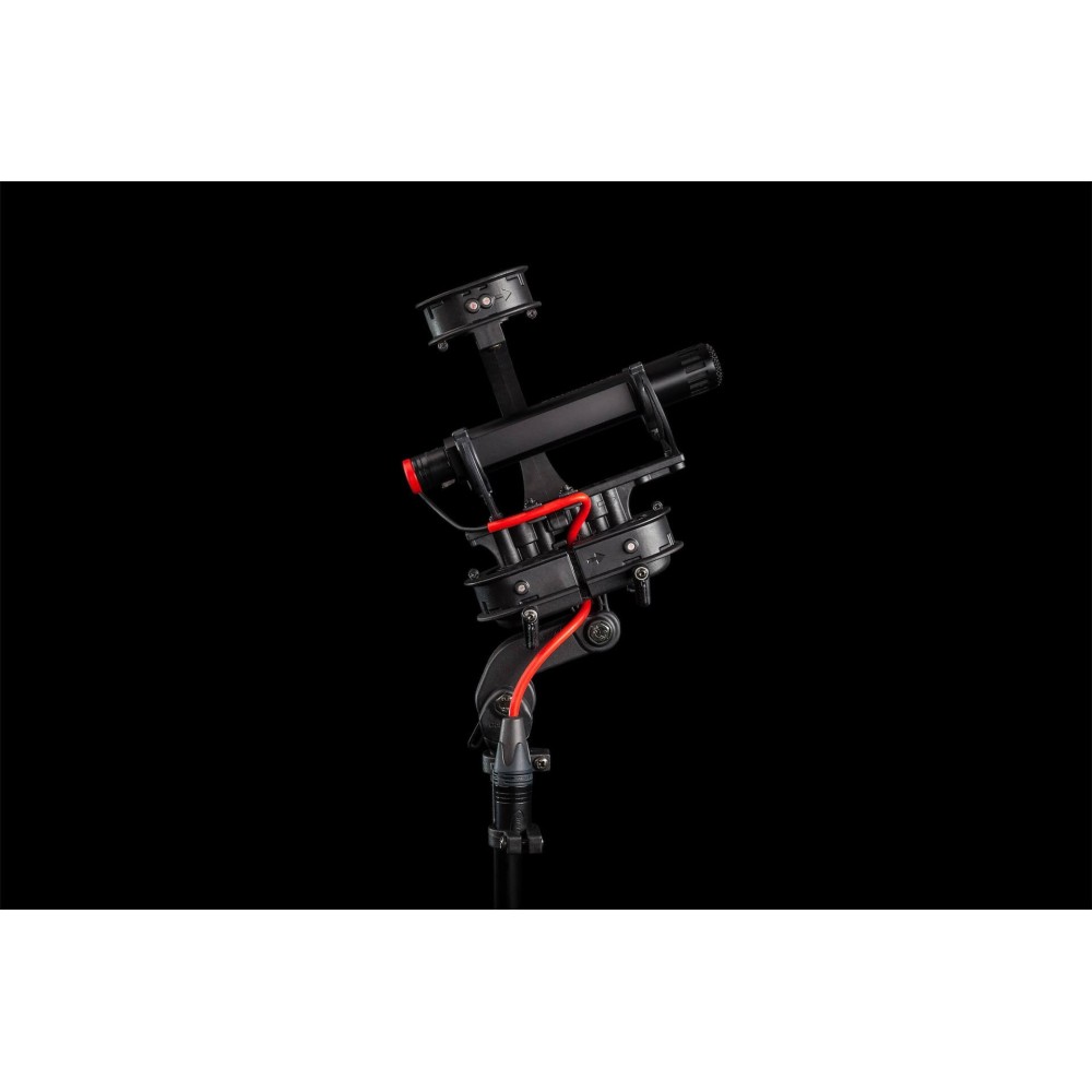 Rycote Cyclone Windshield Kit, Small (XLR) Rycote - Hervorragende akustische Transparenz – die offene Schalenstruktur ohne paral