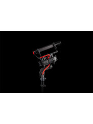 Rycote Cyclone Windshield Kit, Small (XLR) Rycote - Hervorragende akustische Transparenz – die offene Schalenstruktur ohne paral