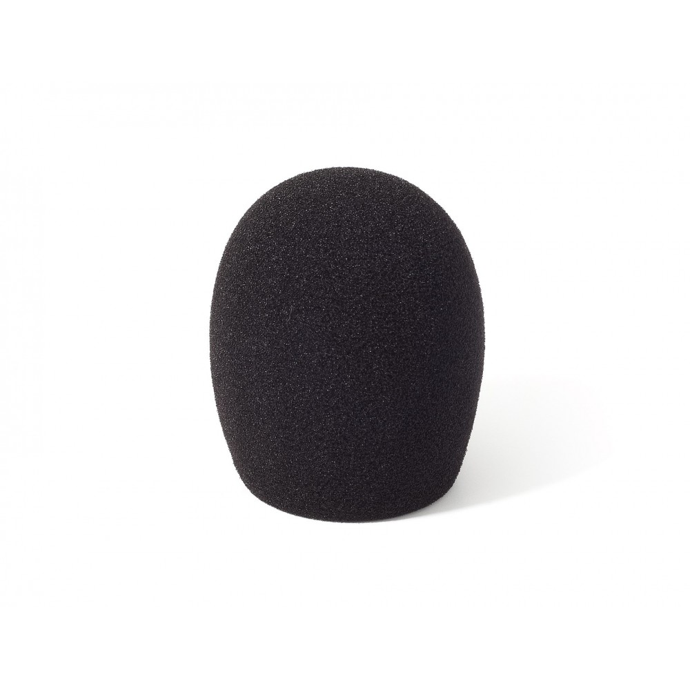 Rycote 35/50 Reporter Mic Foam (Single) Rycote -  1