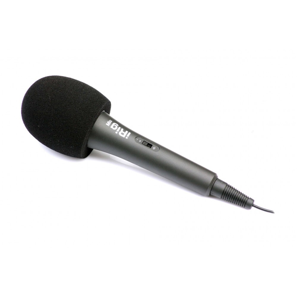 40/55 Reporter Mic Foam (Single) Rycote -  2