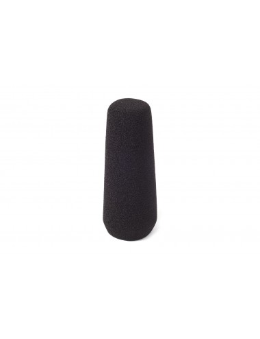 Rycote 10cm SGM Foam (19/22) (Single) Rycote - Suitable for Microphones with slots no further than 10cm for the front of the mic