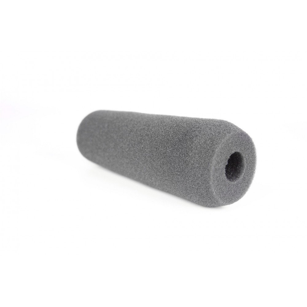 Rycote 10cm SGM Foam (19/22) (Single) Rycote - Suitable for Microphones with slots no further than 10cm for the front of the mic