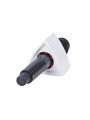 Rycote Single Triangular White Mic Flag Rycote -  3