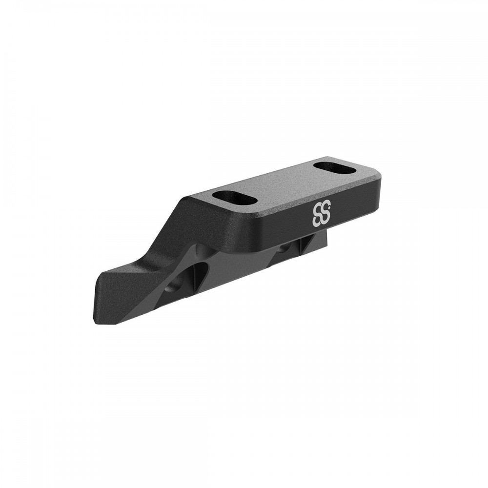 Objektivadapterhalterung für Evolution RF auf PL Mount auf 8Sinn Käfig für Red Komodo 8Sinn - 1