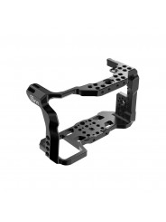 SONY FX3 / FX30 Cage 8Sinn - - Solide Käfig-Kamera-Befestigung (seitlich und unten) - 1/4"-Montagepunkte -