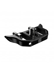 Objektivadapterhalterung für 8Sinn Käfig für Sony FX3 / FX30 8Sinn - - Kompatibel mit Sony FX3 und FX30- Aluminium gefertigt- 2