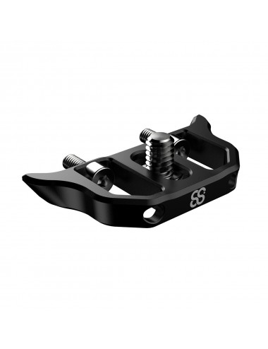 Objektivadapterhalterung für 8Sinn Käfig für Sony FX3 / FX30 8Sinn - - Kompatibel mit Sony FX3 und FX30- Aluminium gefertigt- 2