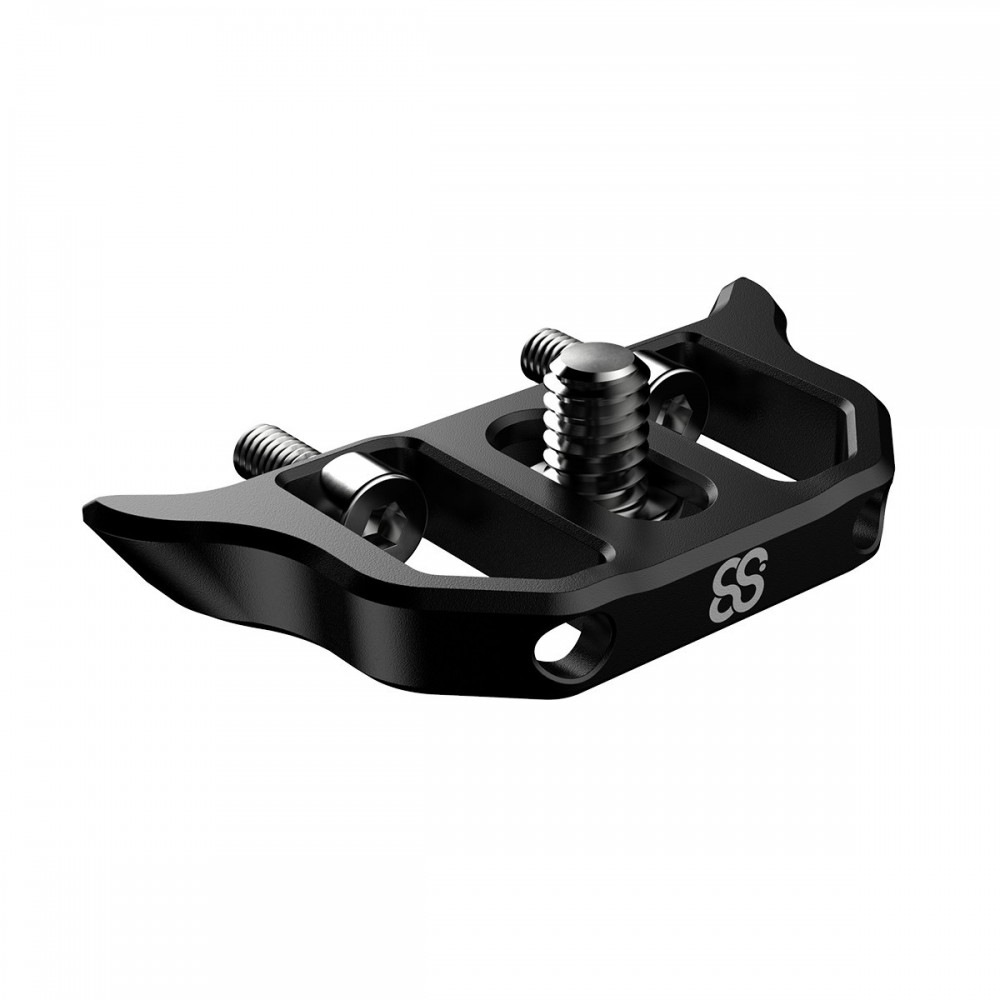 Objektivadapterhalterung für 8Sinn Käfig für Sony FX3 / FX30 8Sinn - - Kompatibel mit Sony FX3 und FX30- Aluminium gefertigt- 2