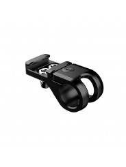 15mm Single Rod Clamp mit Cold Shoe für 8Sinn Sony FX3 / FX30 Cage 8Sinn - Hauptmerkmale:- Kompatibilität mit Sony FX3 und FX30-
