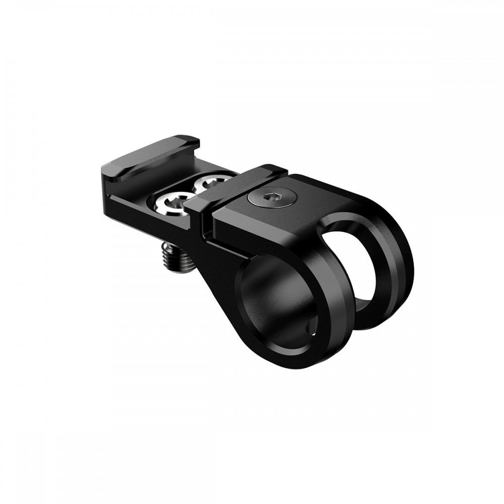 15mm Single Rod Clamp mit Cold Shoe für 8Sinn Sony FX3 / FX30 Cage 8Sinn - Hauptmerkmale:- Kompatibilität mit Sony FX3 und FX30-