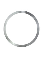 Unterlegscheiben aus Edelstahl für Objektivadapter (6er SET) 8Sinn - 6er Set Unterlegscheiben aus Edelstahl.
Dicke:
3Stück