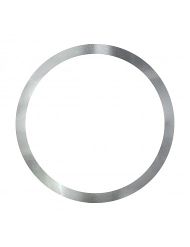 Unterlegscheiben aus Edelstahl für Objektivadapter (6er SET) 8Sinn - 6er Set Unterlegscheiben aus Edelstahl.
Dicke:
3Stück
