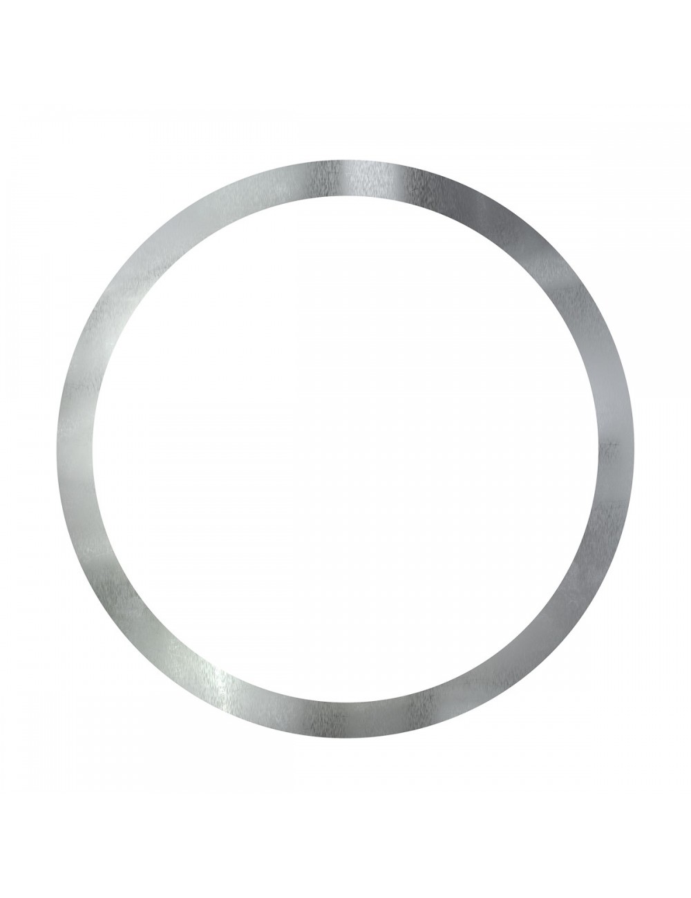 Unterlegscheiben aus Edelstahl für Objektivadapter (6er SET) 8Sinn - 6er Set Unterlegscheiben aus Edelstahl.
Dicke:
3Stück