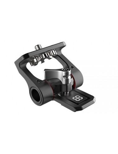 Monitor Holder Cold Shoe Mount 8Sinn - Key features:

1/4" mounting screw
180° tilt adjustment
Tool-free
Rubber pads
Aluminum ma