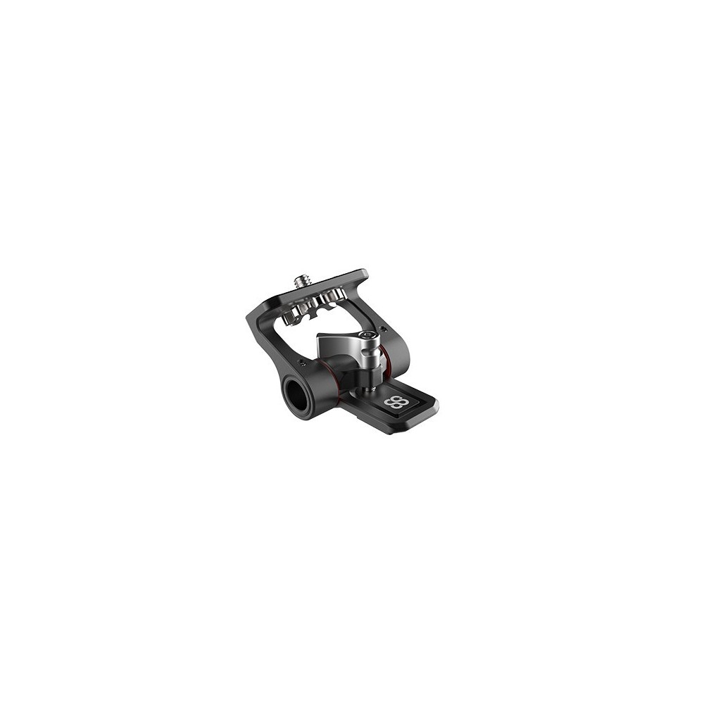 Monitorhalterung Cold Shoe Mount 8Sinn - Hauptmerkmale:

1/4" Befestigungsschraube
180°