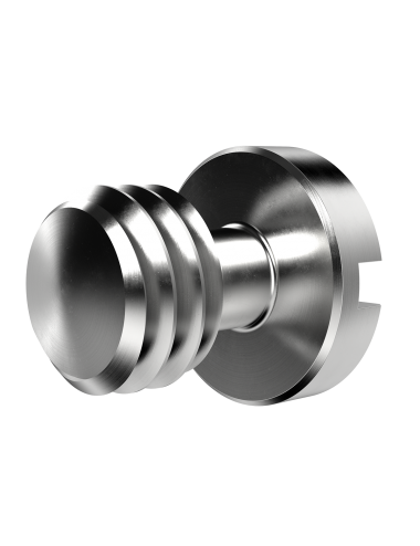 3/8 "x16 Schlitzschraube - Kamera-Befestigungsschraube 8Sinn - Hauptmerkmale:
Rostfreier Stahl
Größe&Gewindesteigung: 3/8