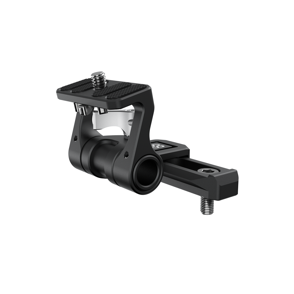 Monitorhalterung auf Nato-Schiene + Sicherheits-Nato-Schiene 95mm 8Sinn - Merkmale der Halterung:

1/4"